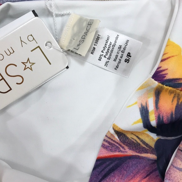 L*Space Bummin' Bikini Bottom - Picture 6 of 7